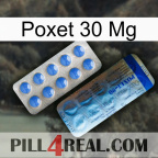 Poxet 30Mg 40